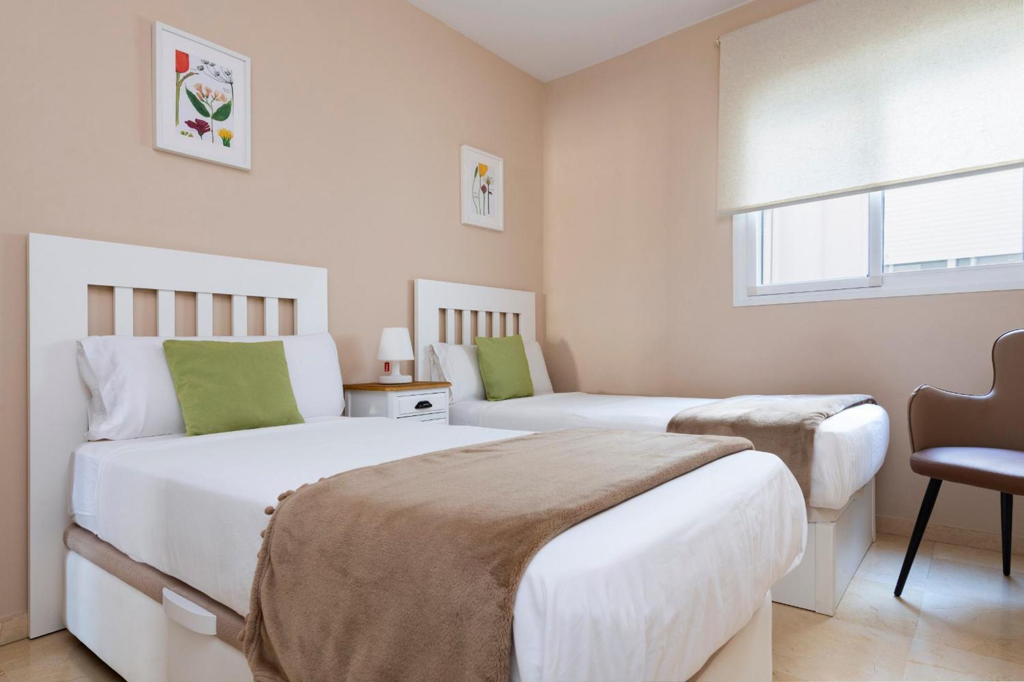Appartement Alohamundi San Francisco à Séville Extérieur photo